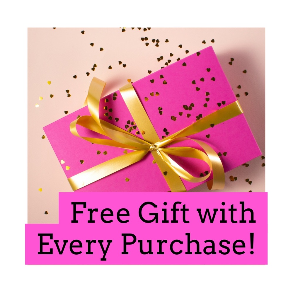 Gift With Purchase!